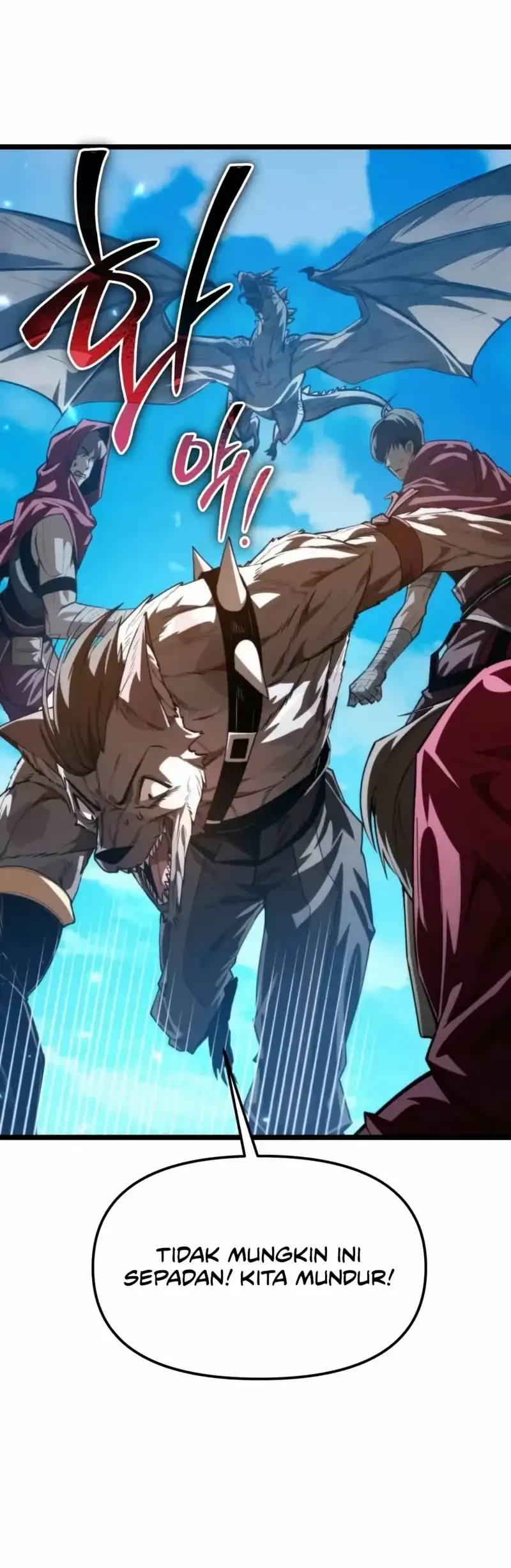 Reincarnator Chapter 110 Gambar 65