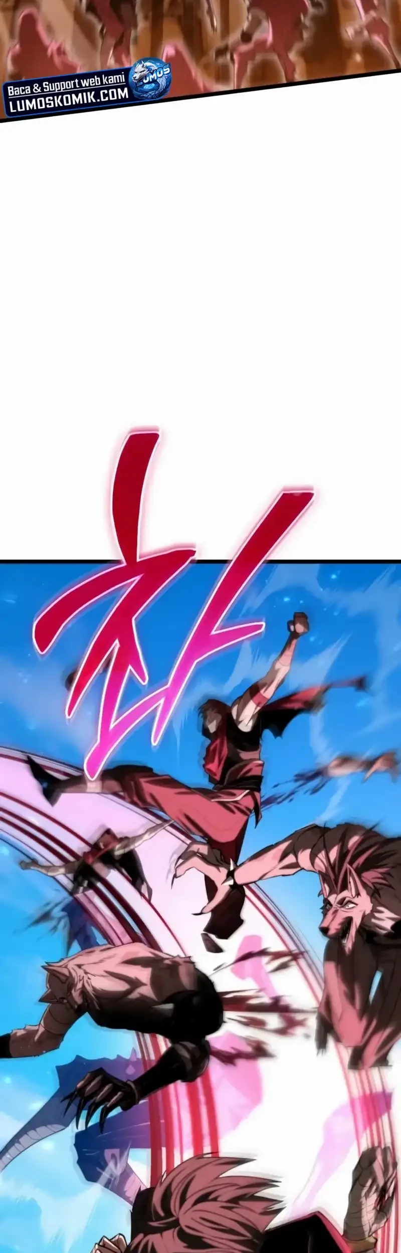 Reincarnator Chapter 110 Gambar 71