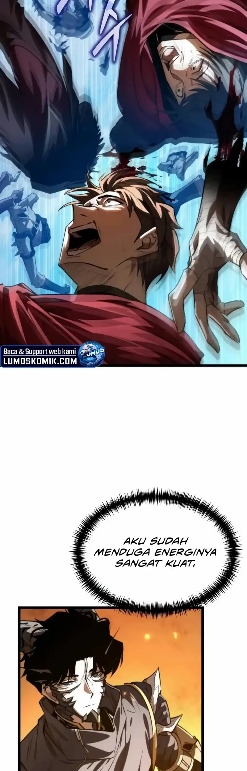 Reincarnator Chapter 110 Gambar 74