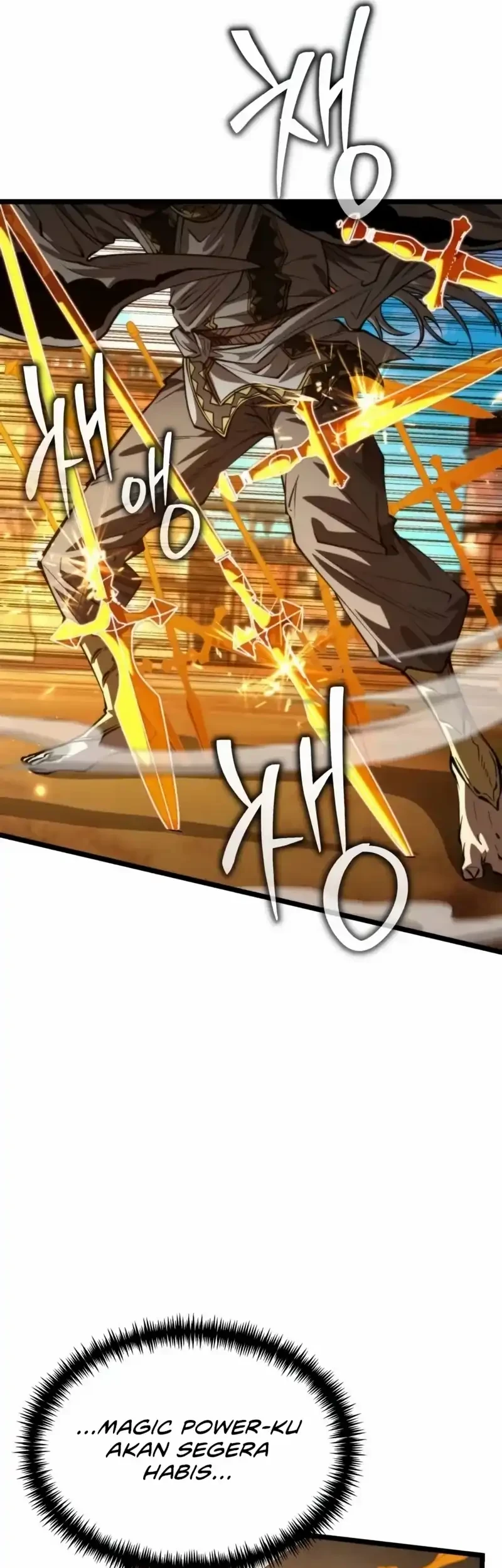Reincarnator Chapter 110 Gambar 27