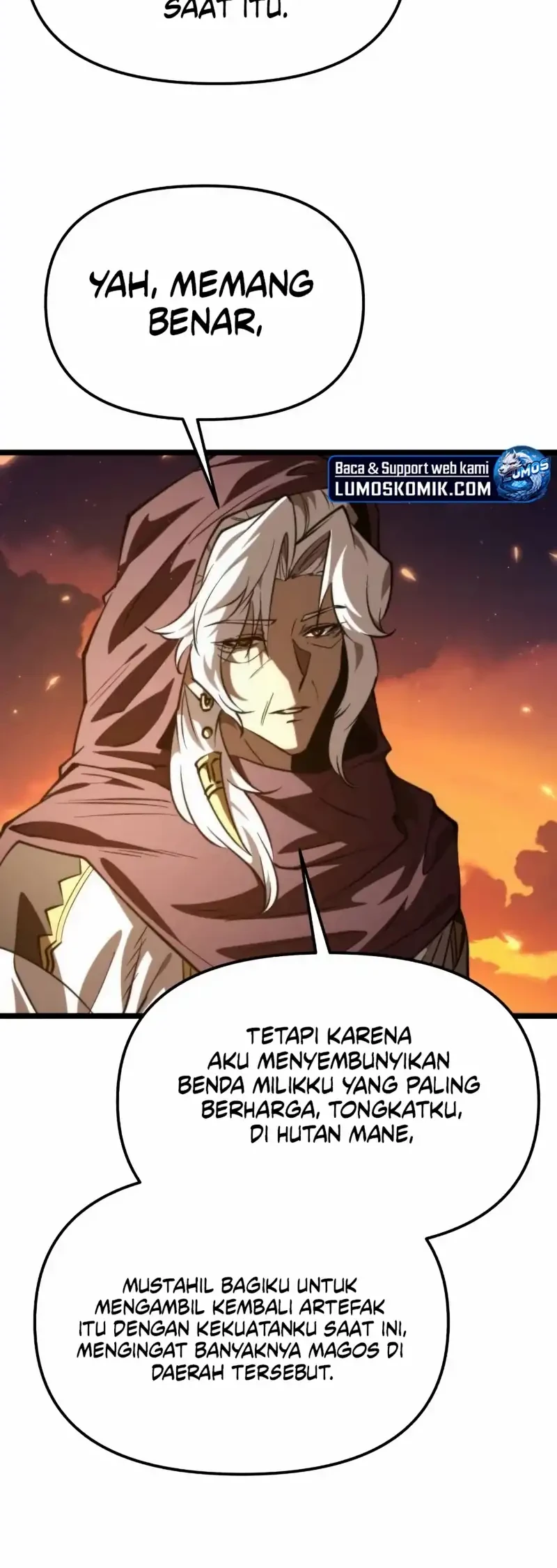 Reincarnator Chapter 111 Gambar 41
