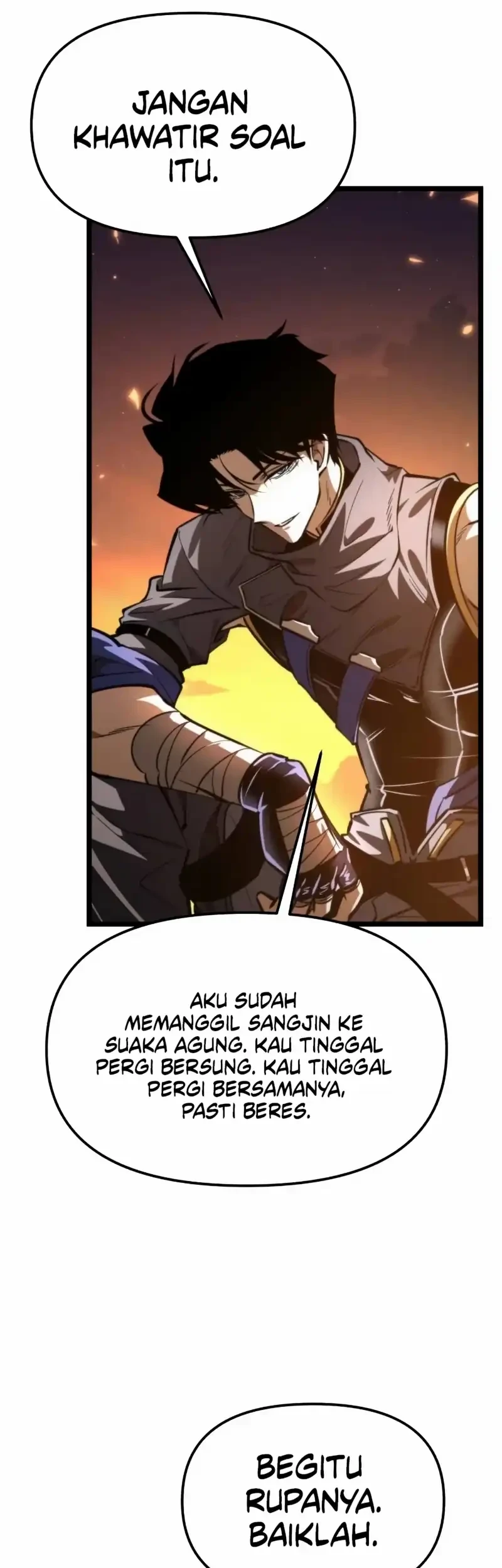 Reincarnator Chapter 111 Gambar 42
