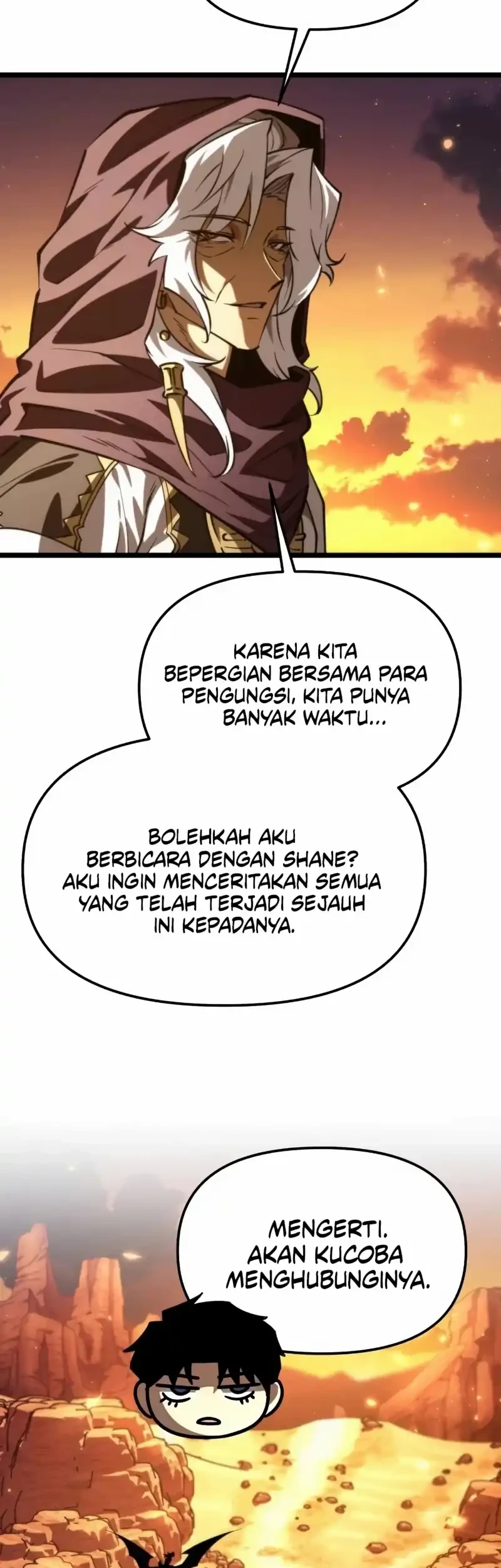 Reincarnator Chapter 111 Gambar 43