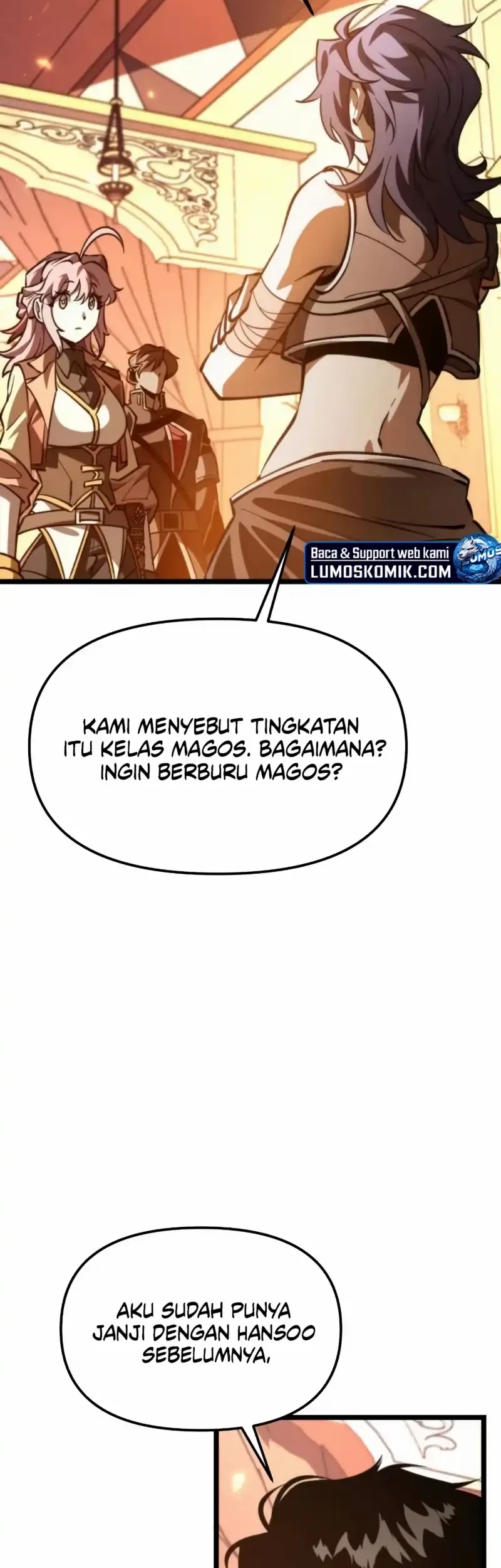 Reincarnator Chapter 111 Gambar 51