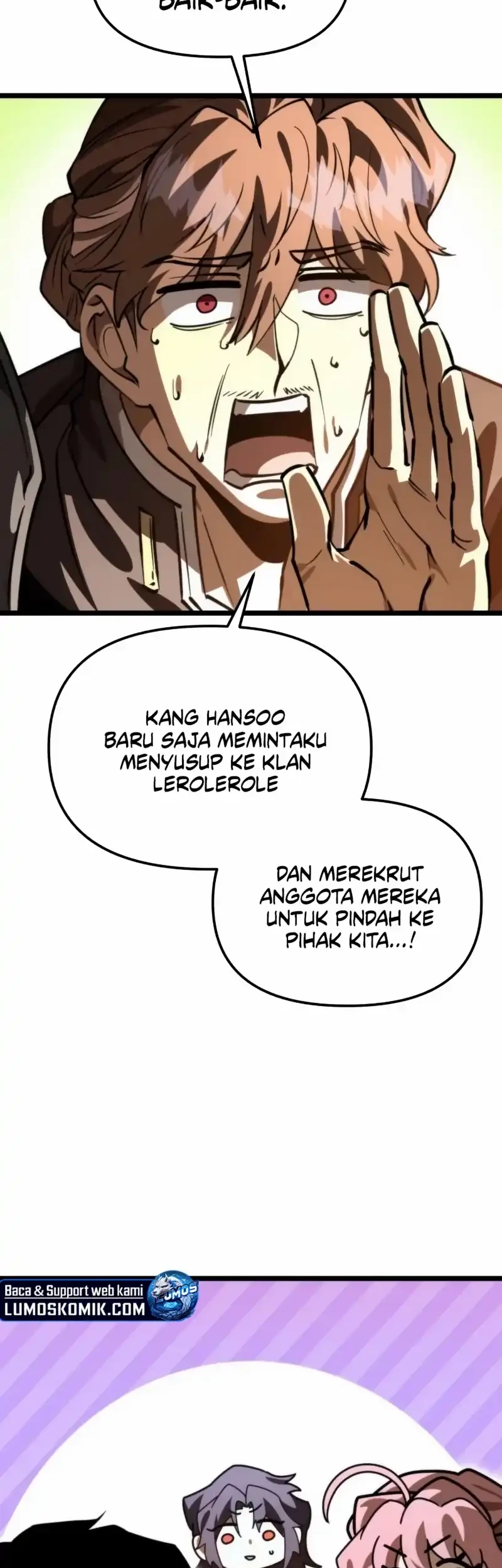 Reincarnator Chapter 111 Gambar 62