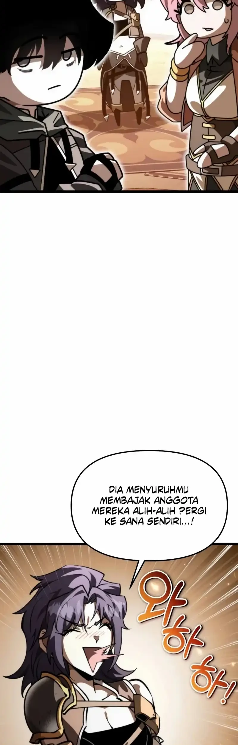 Reincarnator Chapter 111 Gambar 63