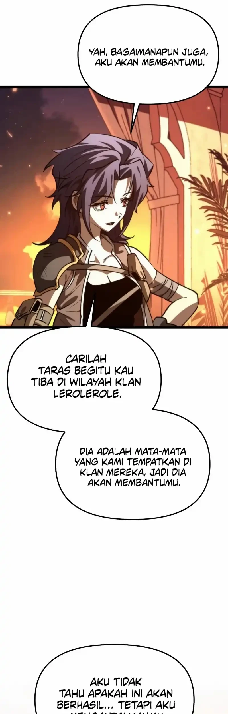 Reincarnator Chapter 111 Gambar 73