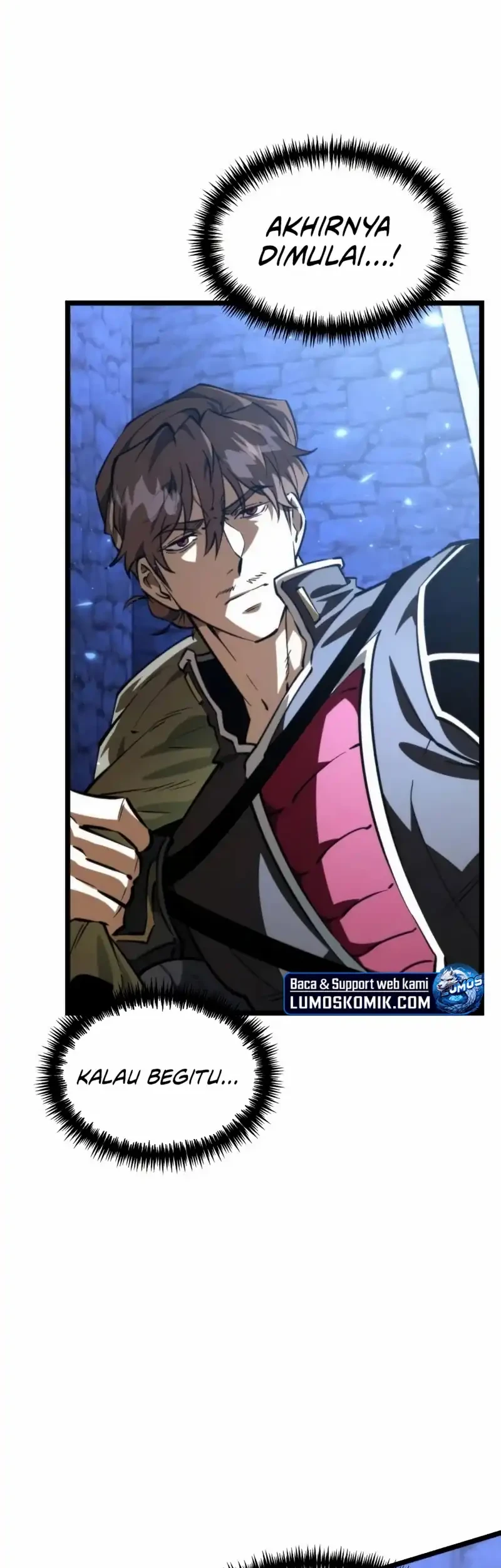 Reincarnator Chapter 111 Gambar 79