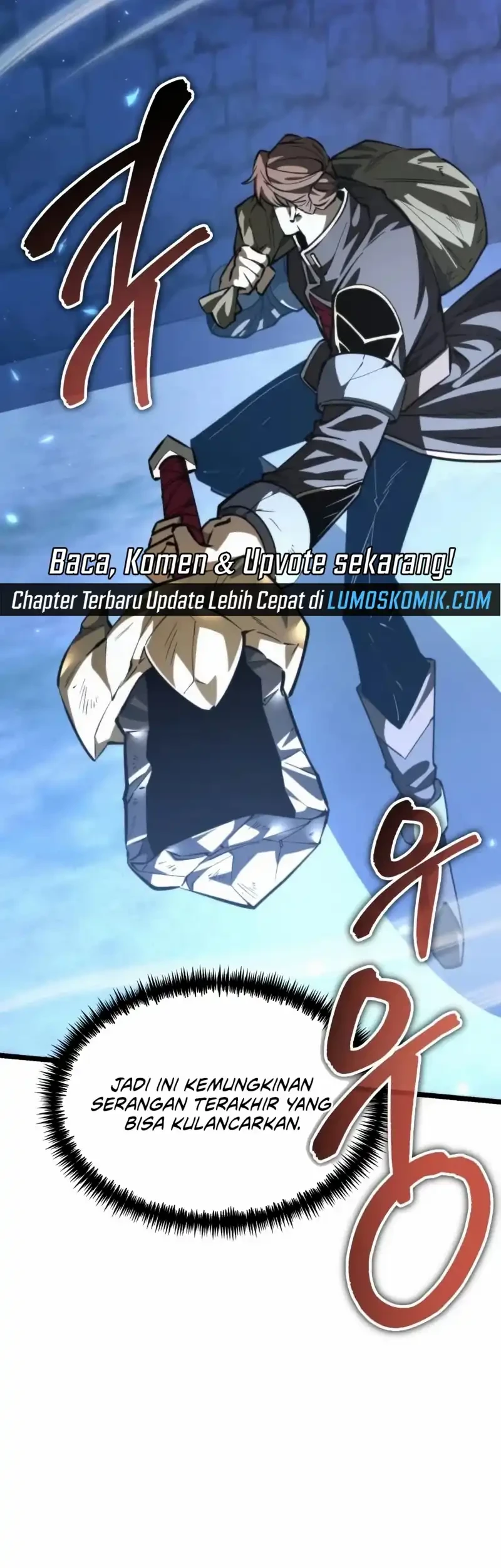Reincarnator Chapter 111 Gambar 81