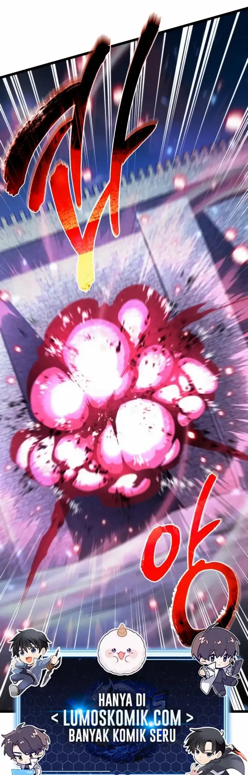 Reincarnator Chapter 111 Gambar 84