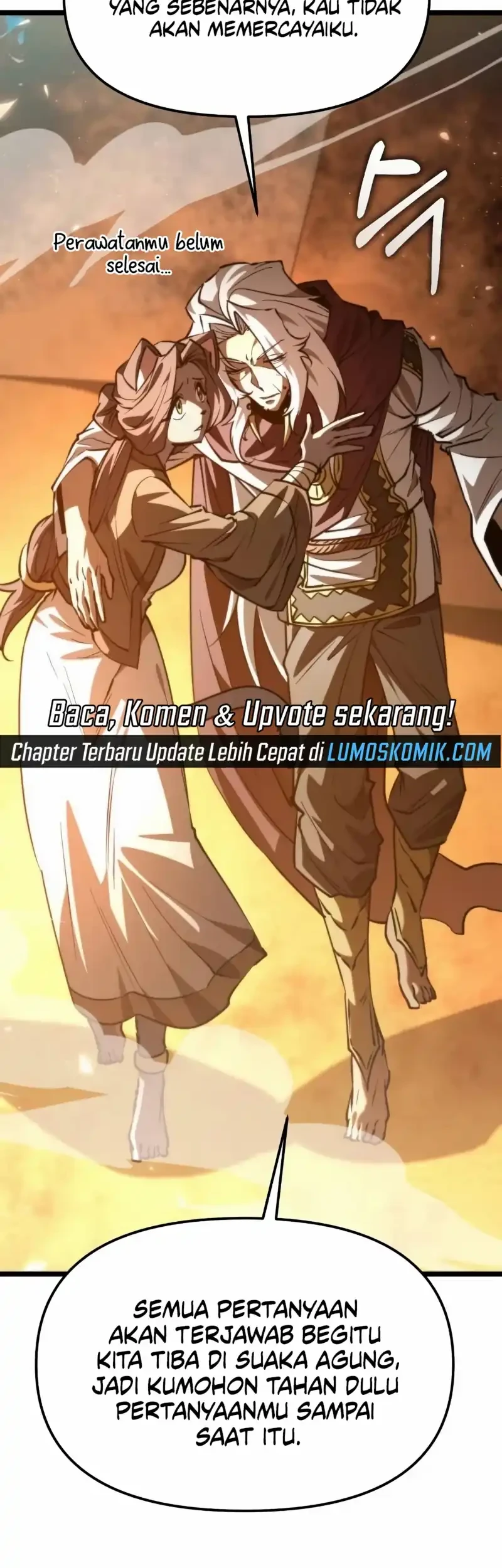 Reincarnator Chapter 111 Gambar 28