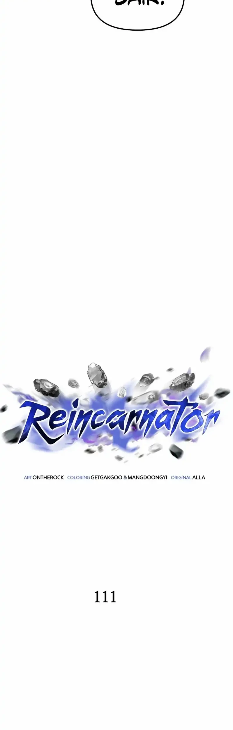 Reincarnator Chapter 111 Gambar 33