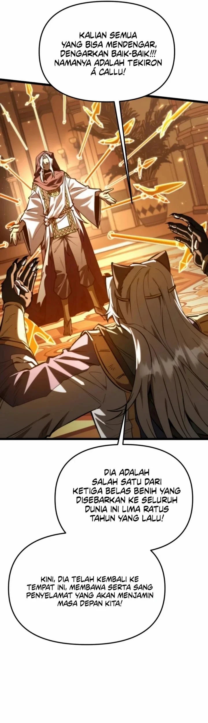 Reincarnator Chapter 112 Gambar 55