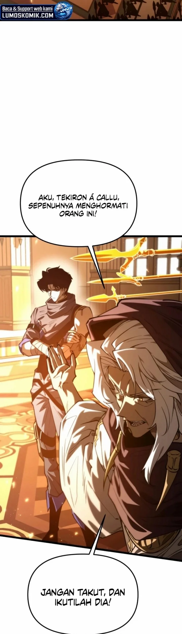 Reincarnator Chapter 112 Gambar 57