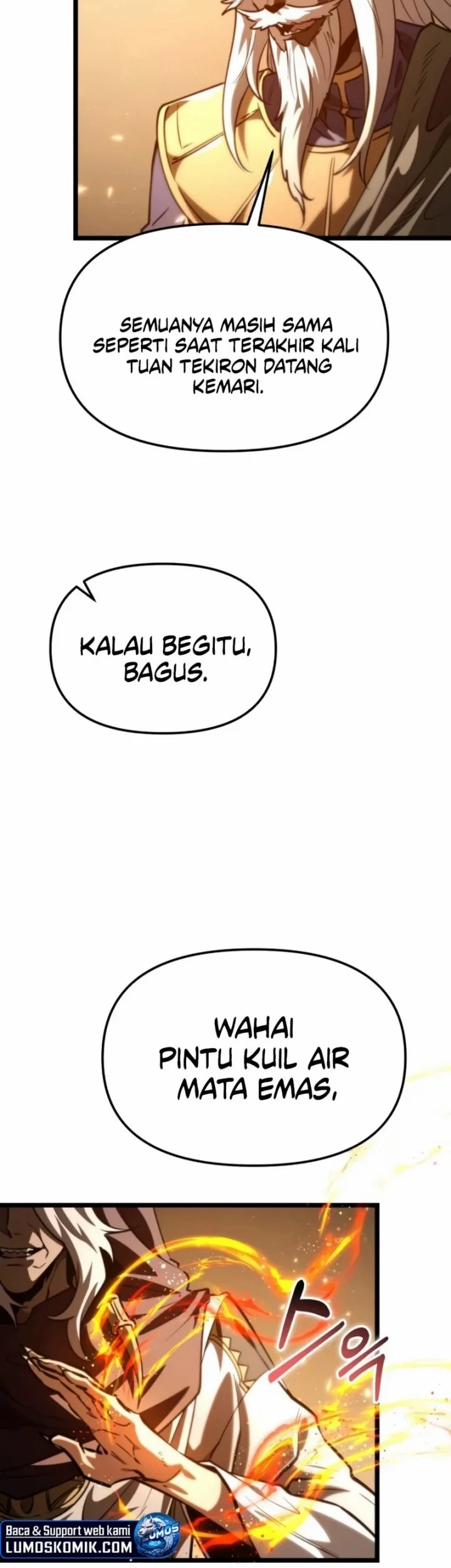 Reincarnator Chapter 112 Gambar 60