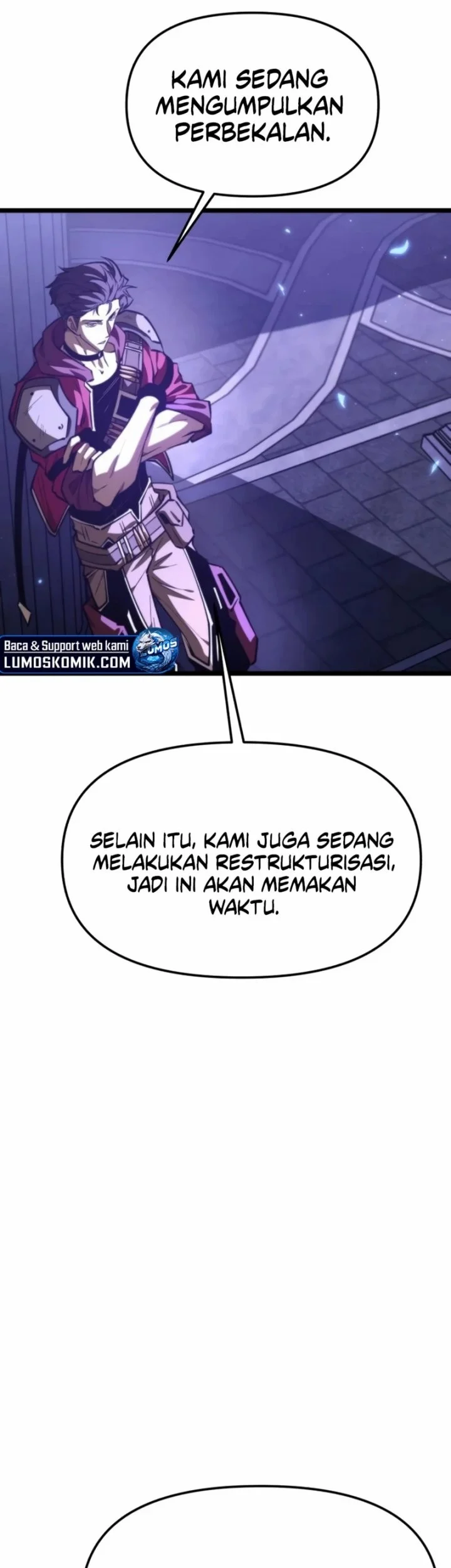 Reincarnator Chapter 112 Gambar 72