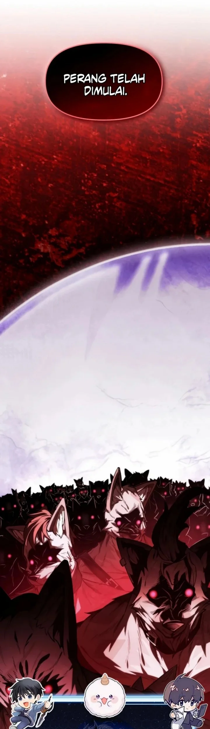 Reincarnator Chapter 112 Gambar 77