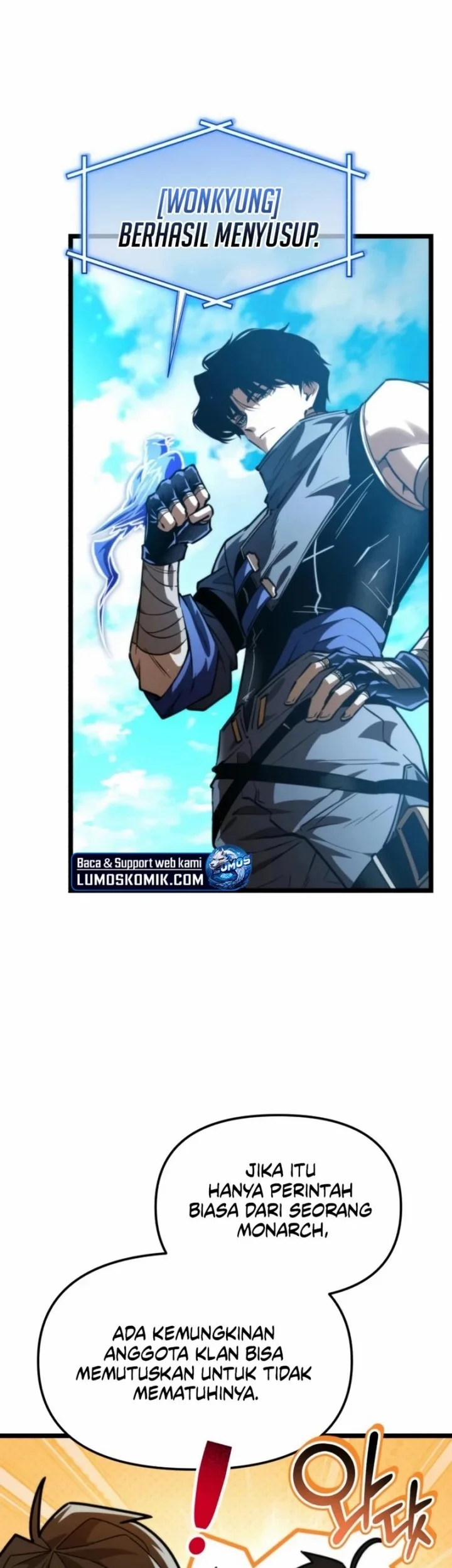 Reincarnator Chapter 112 Gambar 14