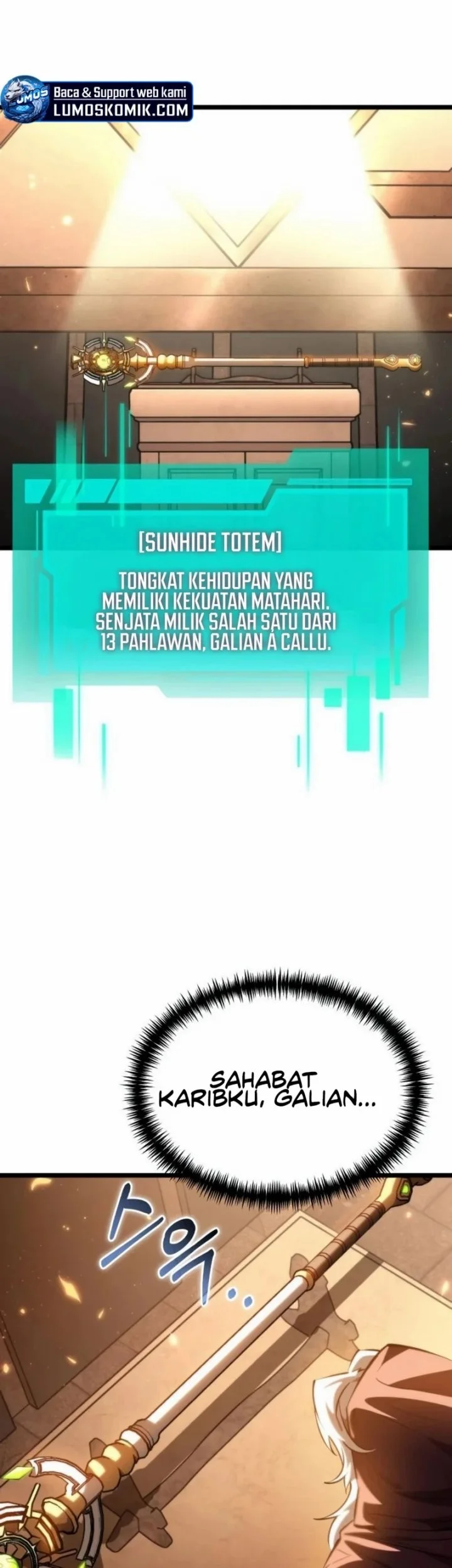 Reincarnator Chapter 113 Gambar 60