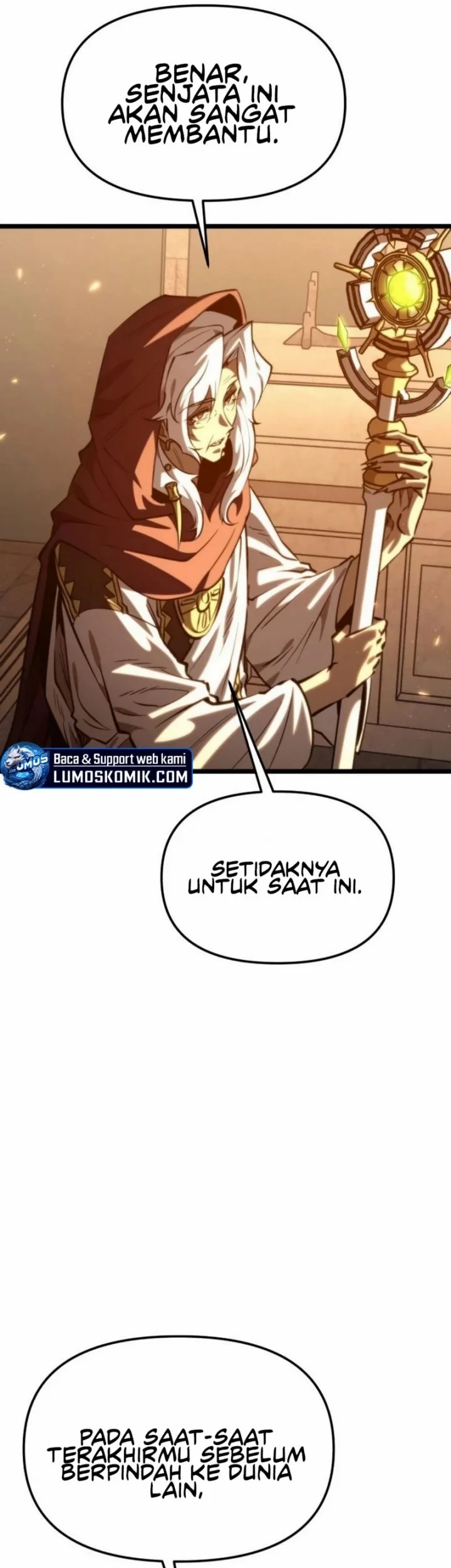 Reincarnator Chapter 113 Gambar 64