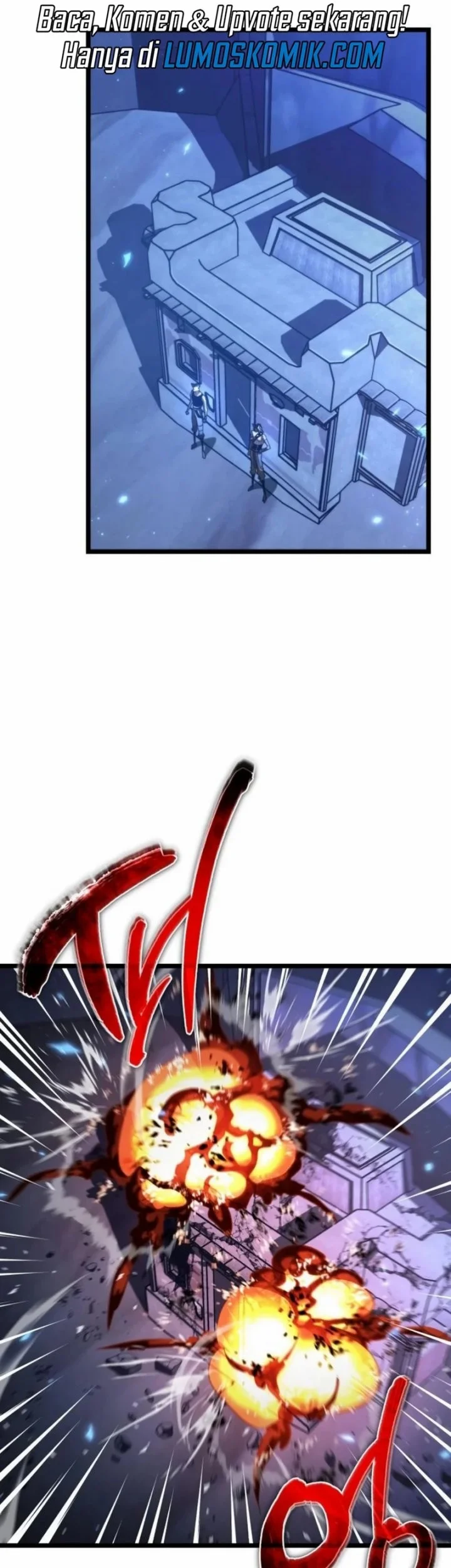Reincarnator Chapter 113 Gambar 71