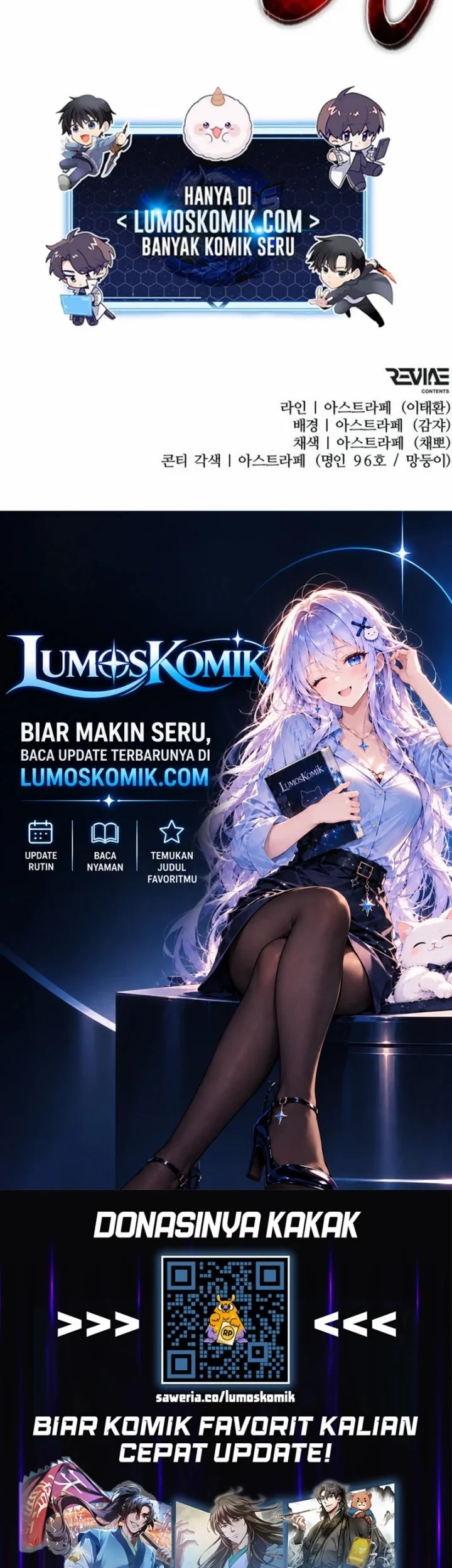 Reincarnator Chapter 113 Gambar 72