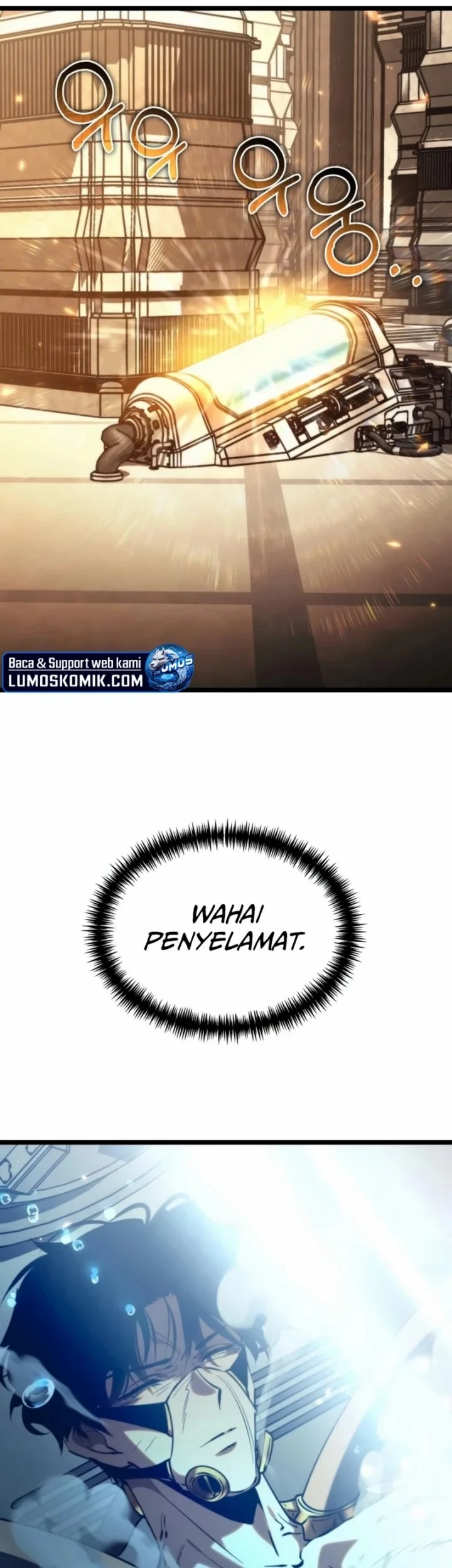 Reincarnator Chapter 114 halaman 32