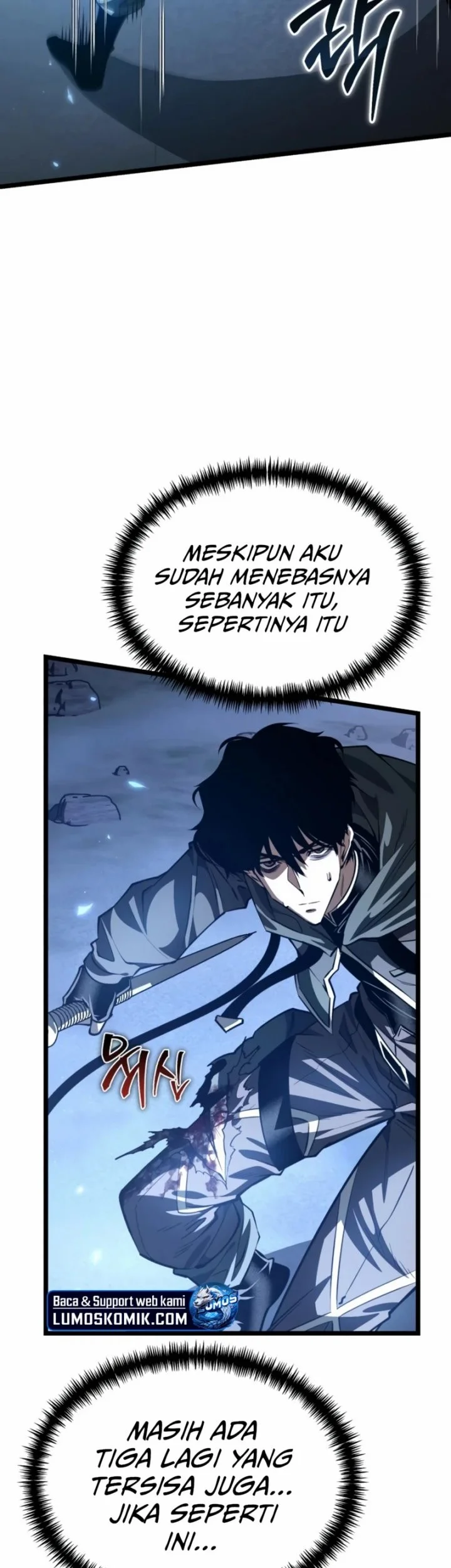 Reincarnator Chapter 114 Gambar 62