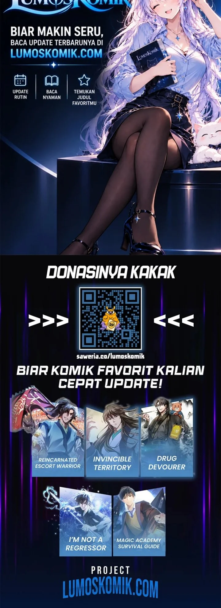 Reincarnator Chapter 114 Gambar 75