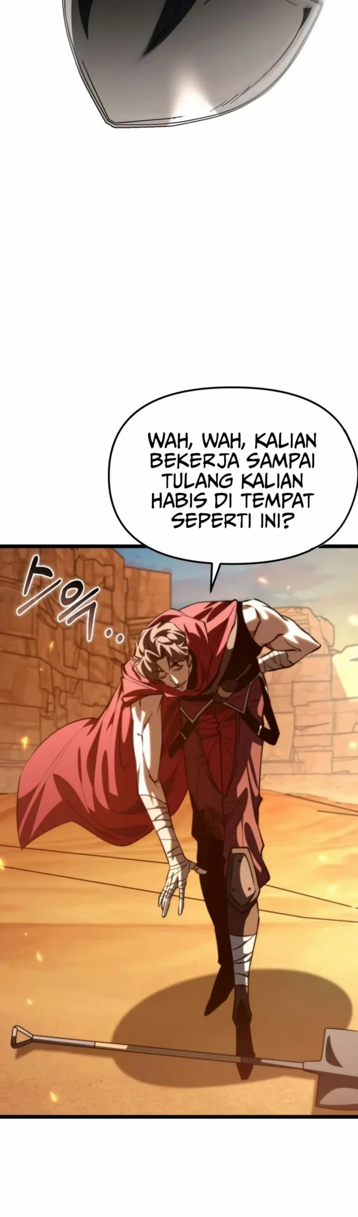 Reincarnator Chapter 114 halaman 8