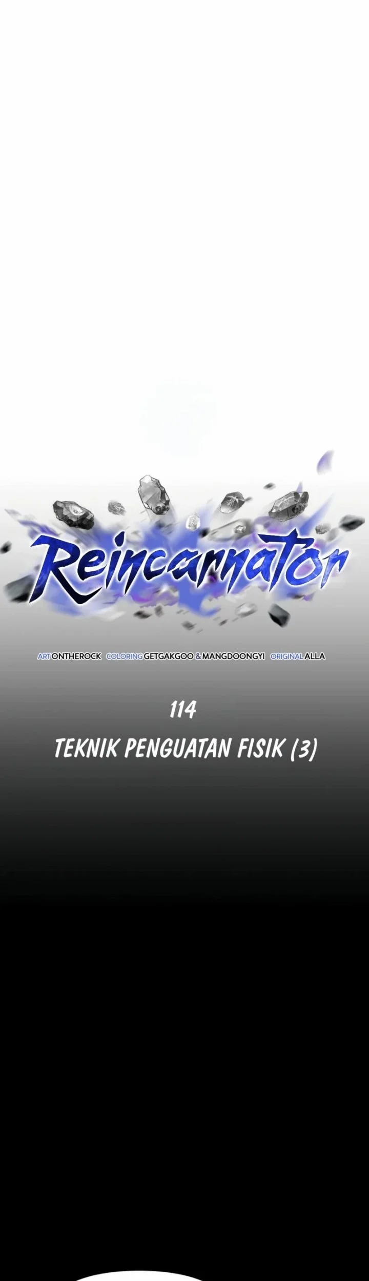 Reincarnator Chapter 114 halaman 13