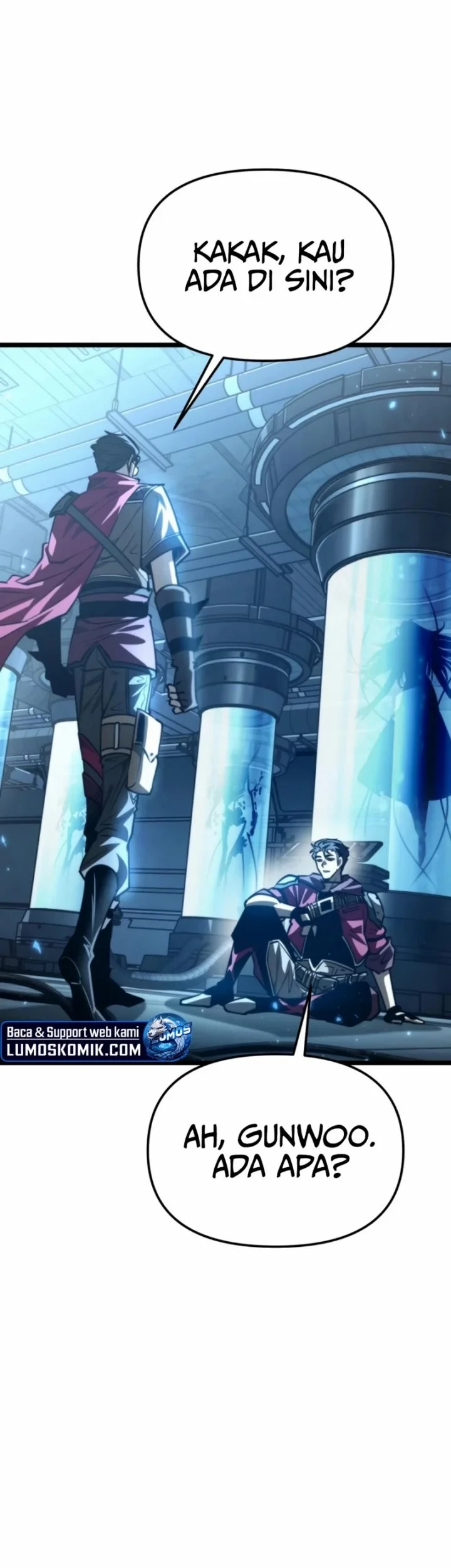 Reincarnator Chapter 114 halaman 19