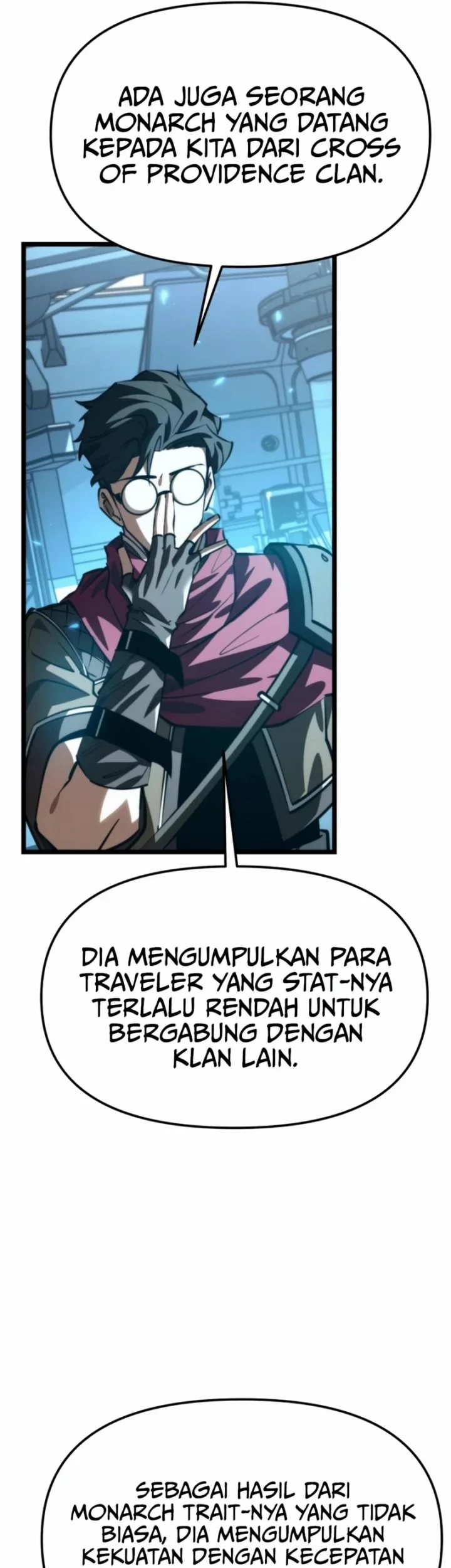 Reincarnator Chapter 114 halaman 22