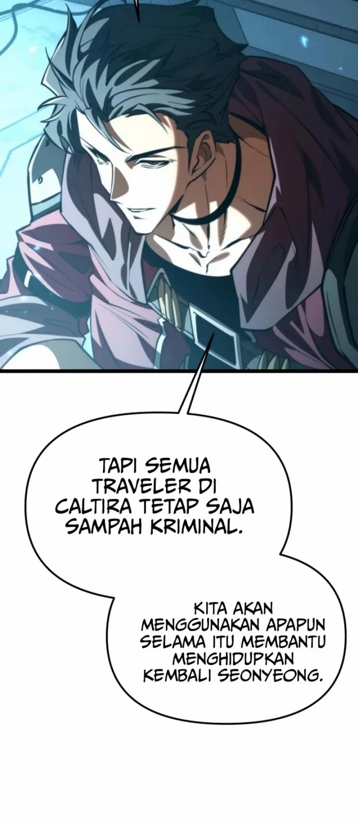Reincarnator Chapter 114 halaman 24