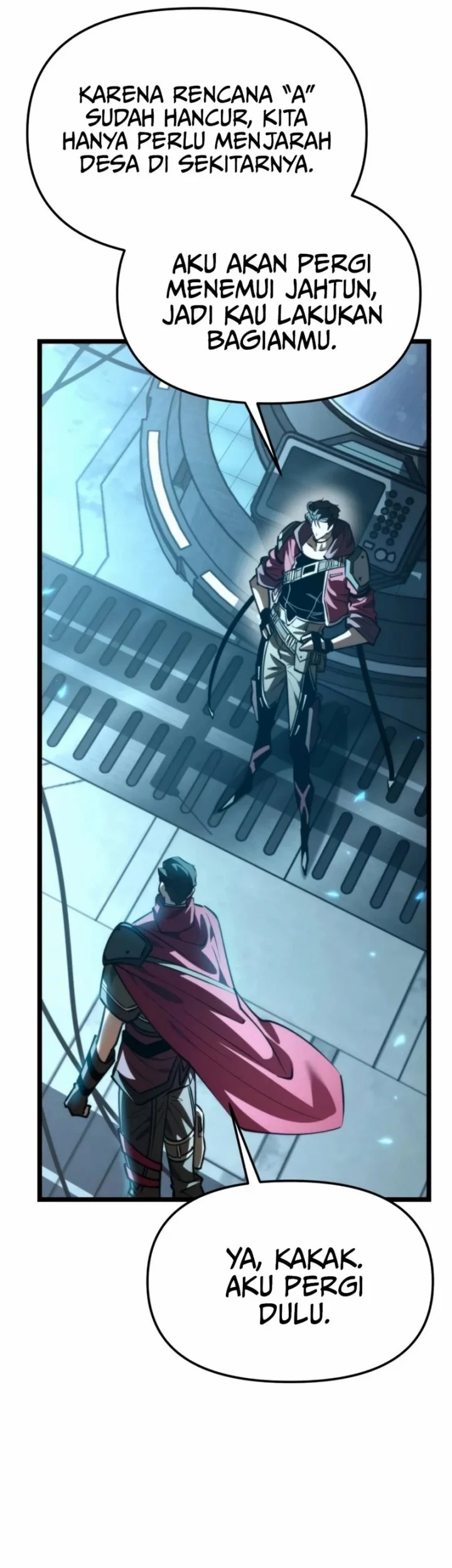 Reincarnator Chapter 114 halaman 25