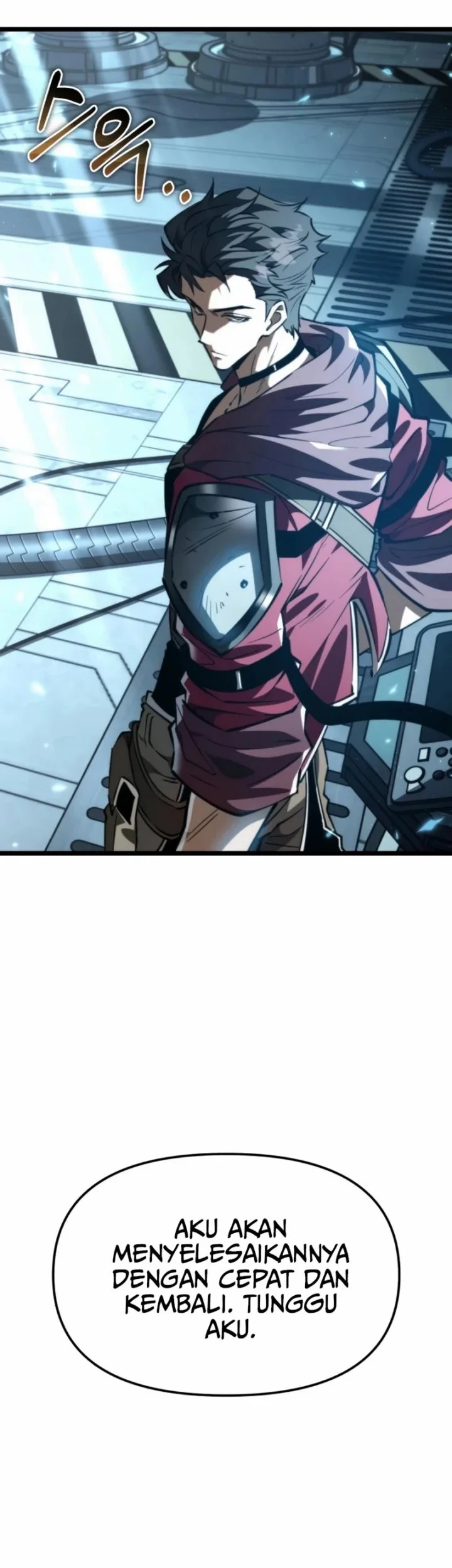 Reincarnator Chapter 114 halaman 27