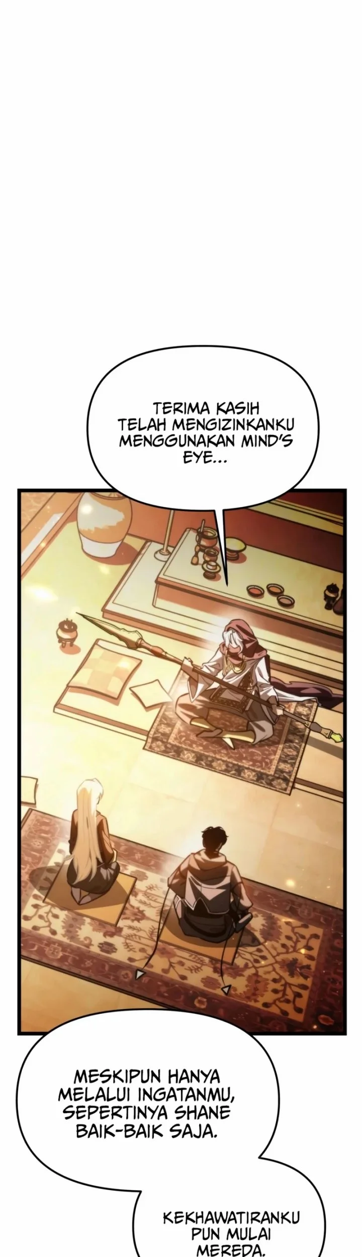 Reincarnator Chapter 115 halaman 36