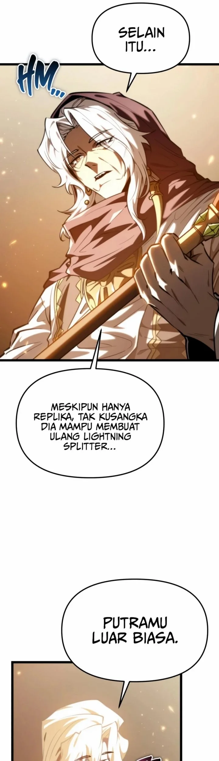 Reincarnator Chapter 115 halaman 38