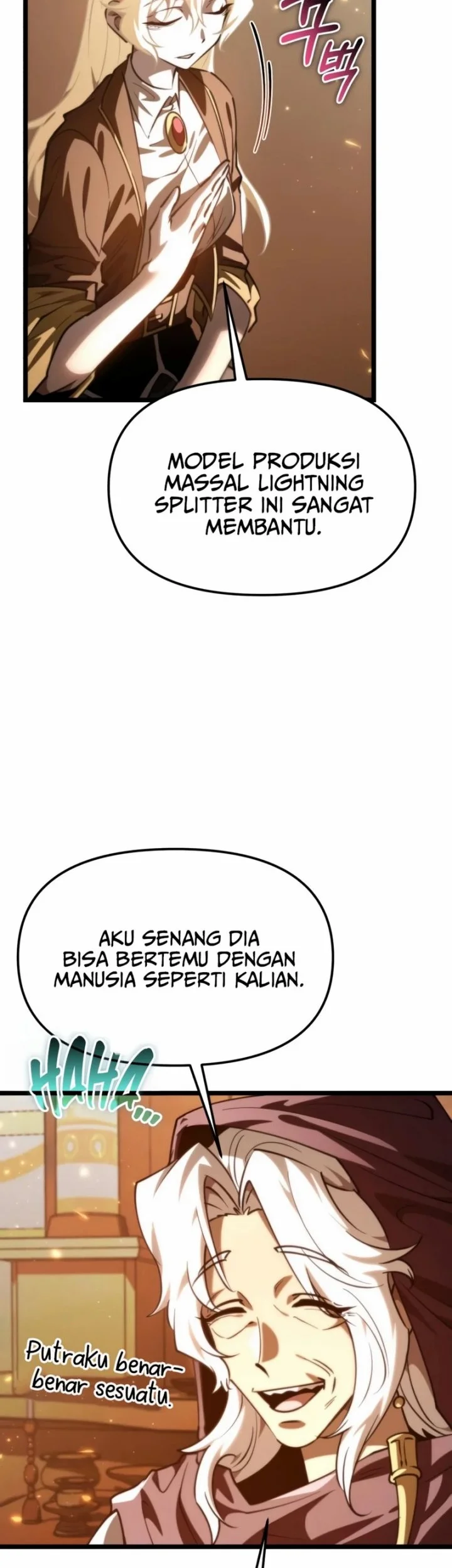 Reincarnator Chapter 115 halaman 39