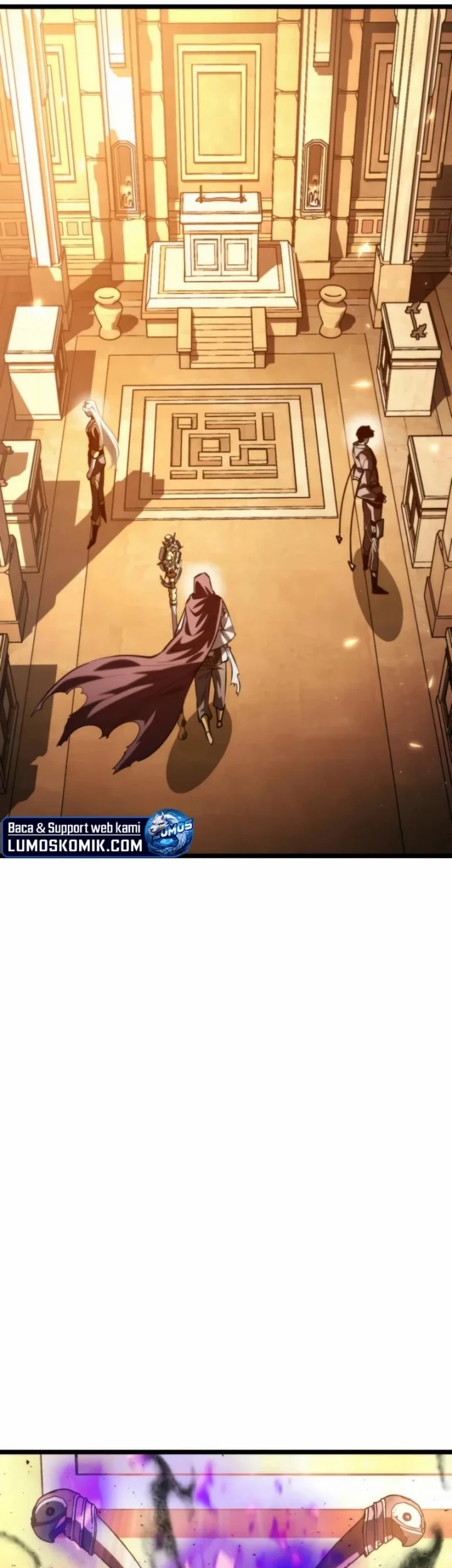 Reincarnator Chapter 115 halaman 46