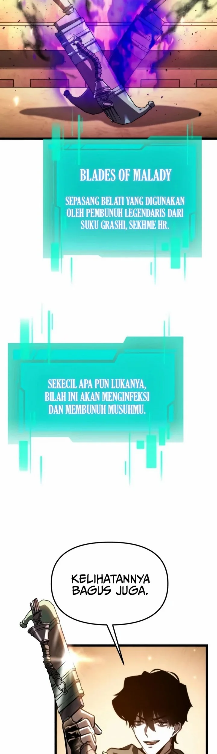 Reincarnator Chapter 115 halaman 47
