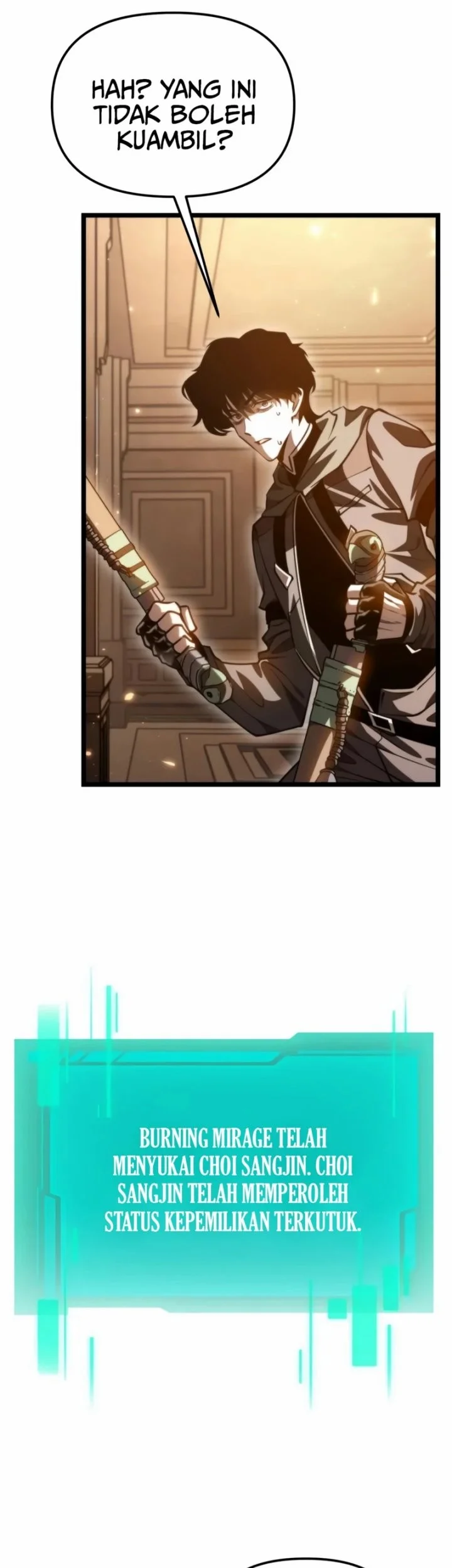 Reincarnator Chapter 115 halaman 50