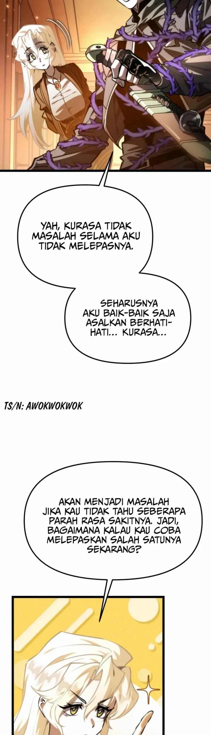 Reincarnator Chapter 115 Gambar 54