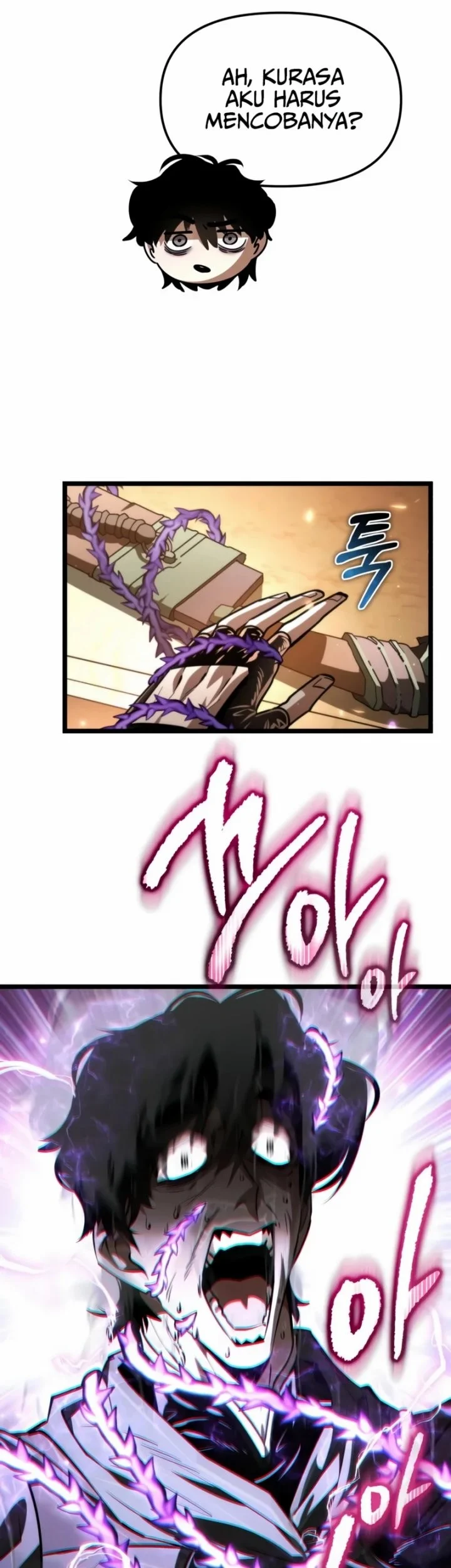 Reincarnator Chapter 115 Gambar 56