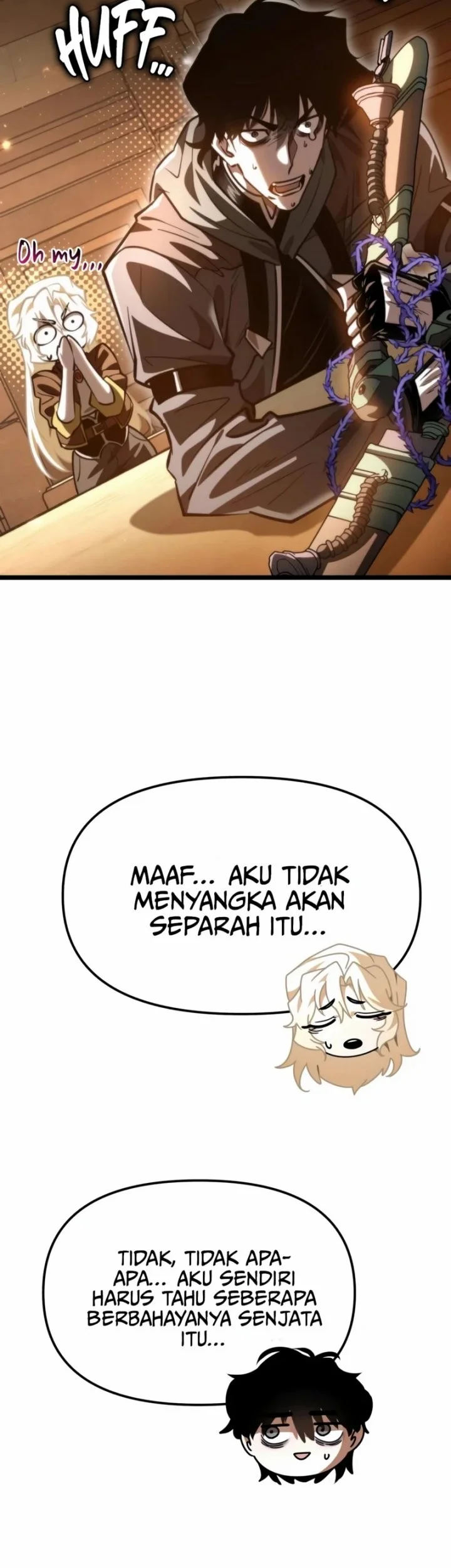 Reincarnator Chapter 115 Gambar 58