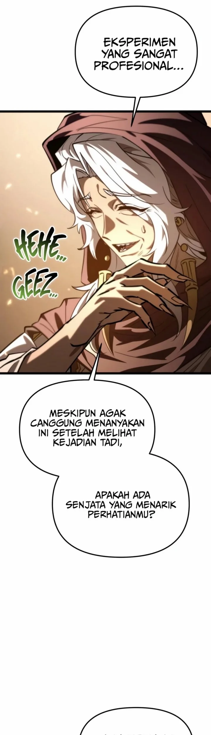 Reincarnator Chapter 115 Gambar 60