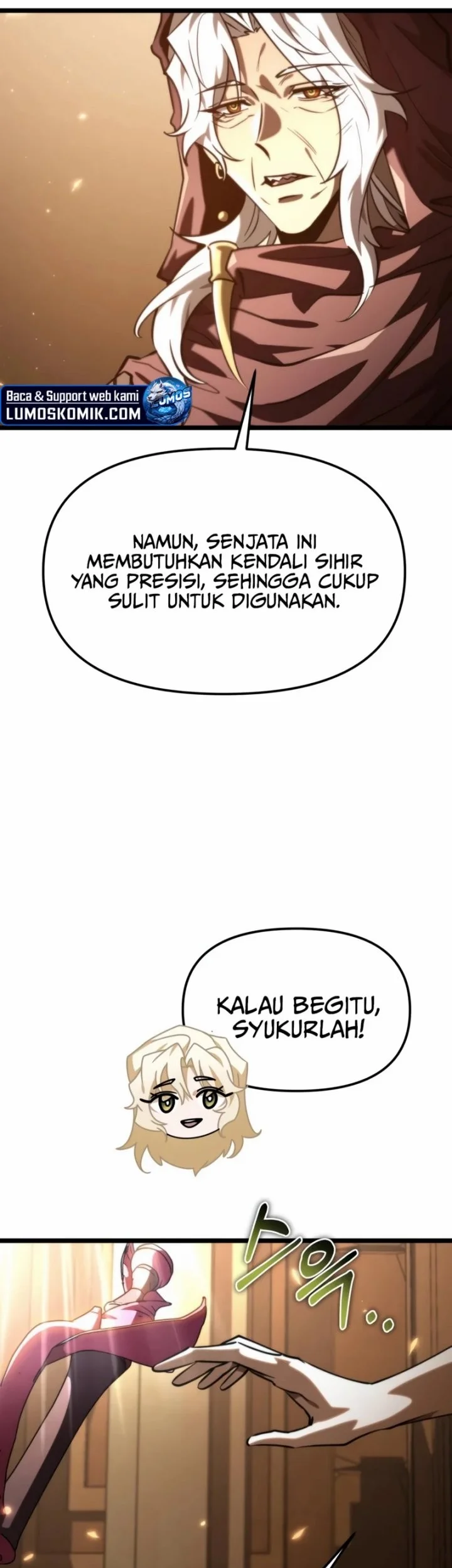 Reincarnator Chapter 115 Gambar 63