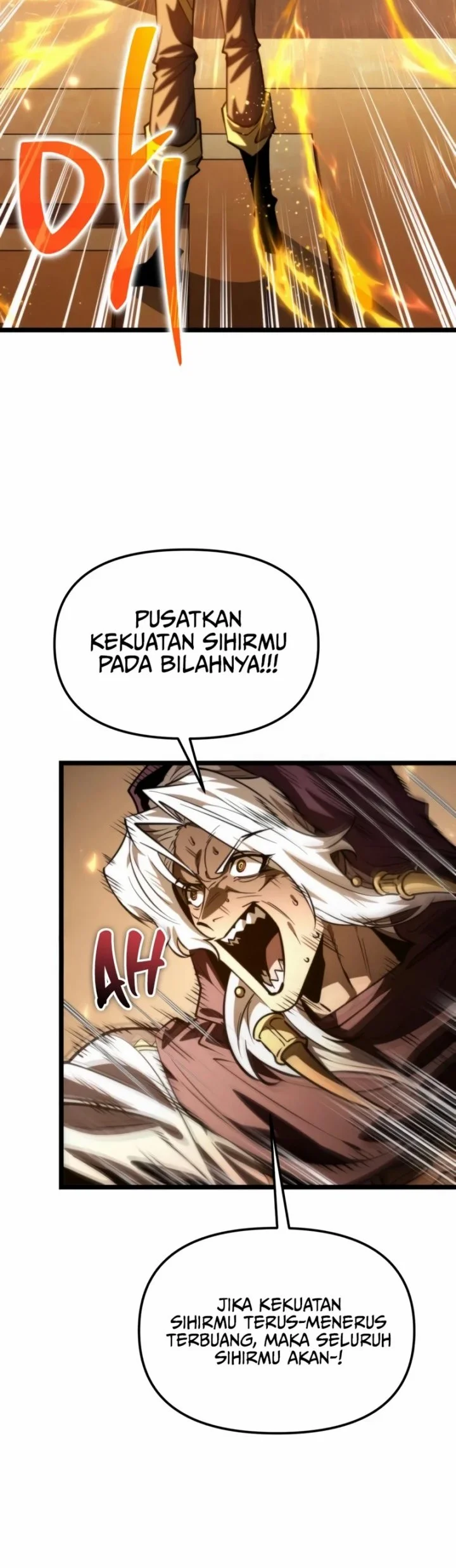 Reincarnator Chapter 115 Gambar 65