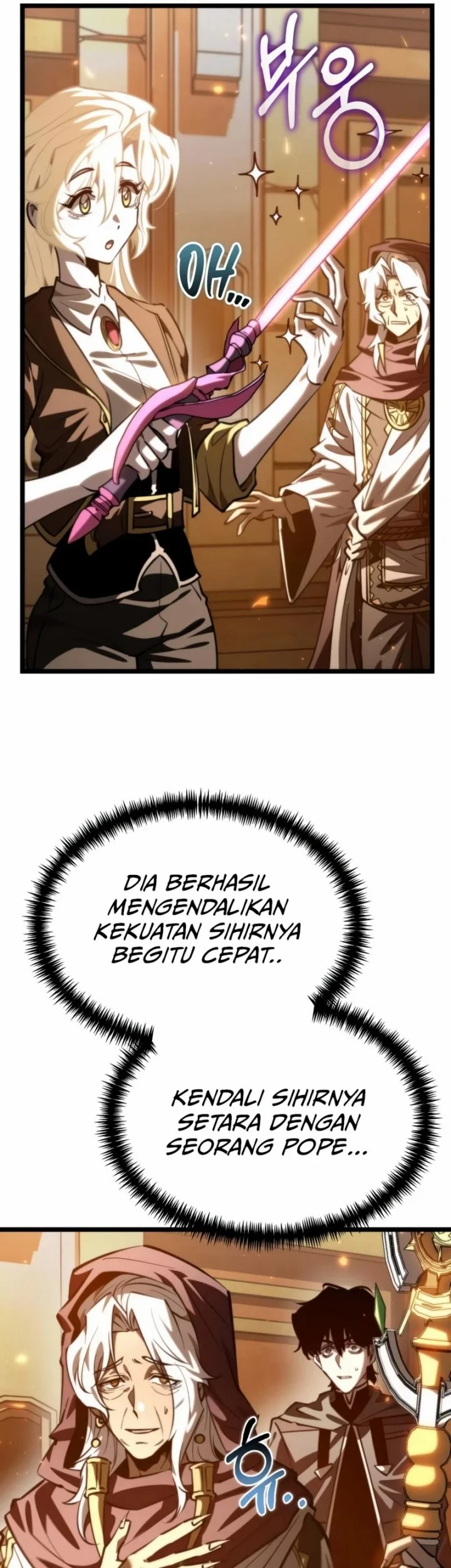 Reincarnator Chapter 115 Gambar 66