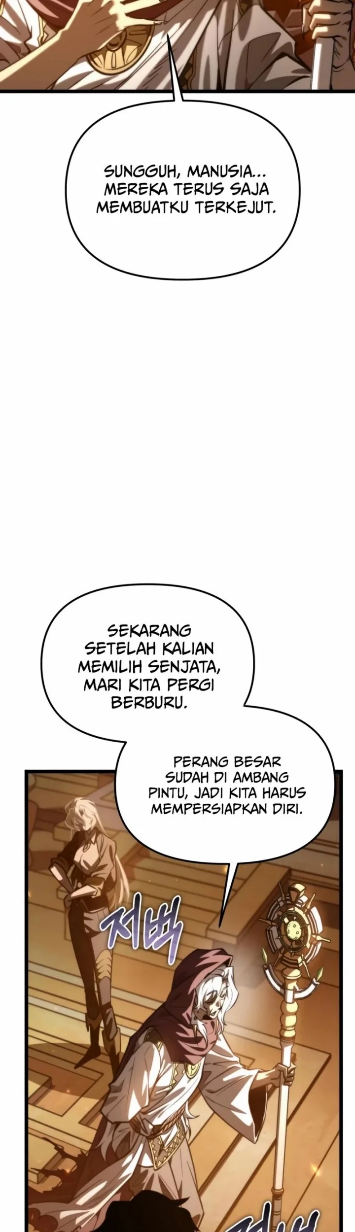 Reincarnator Chapter 115 Gambar 67